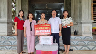 Thái Nguyên: Huyện Đại Từ xây dựng 110 nhà Đại đoàn kết cho người nghèo.