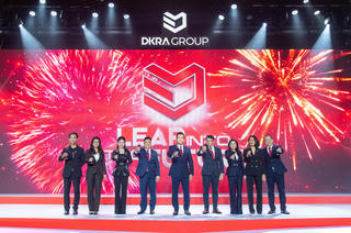 DKRA Group phát triển chiến lược thương hiệu với 3 nhóm dịch vụ bất động sản