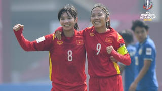 Huỳnh Như hội quân cùng ĐT Việt Nam thi đấu Vòng loại Olympic