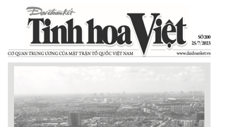 Tìm đọc Tinh hoa Việt số 200, phát hành ngày 25/7/2023