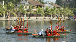 Làm giàu từ di sản