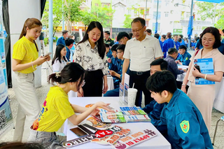 Nhiều ngành nghề “khát” nhân sự