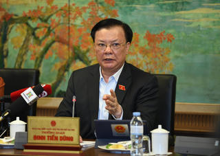 Phát triển Hà Nội trở thành vùng kinh tế trọng điểm Bắc Bộ