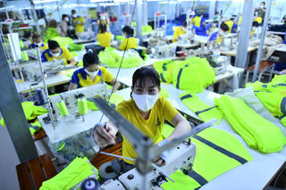 TP HCM có 7 mặt hàng đạt kim ngạch xuất khẩu trên 1 tỷ USD