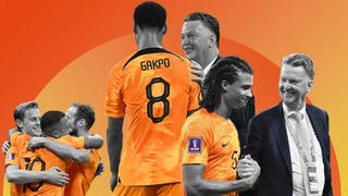 Hà Lan đấu Argentina và giấc mơ của ‘Tulip thép’ Van Gaal