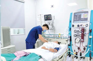 Hải Phòng: Ăn gỏi cá, hai vợ chồng bị sốc nhiễm khuẩn