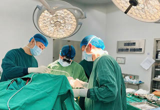 Thời điểm vàng để sàng lọc ung thư đại trực tràng