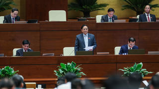 Tinh thần đại đoàn kết dân tộc đã biến ‘nguy thành cơ’