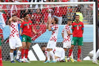 Croatia – Morocco: Á quân Croatia bị cầm hòa 0-0