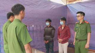 Đắk Lắk: Bắt tạm giam các đối tượng giết người và làm hư hỏng tài sản