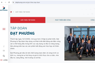 Doanh nghiệp từng liên danh với Tập đoàn Thuận An, vừa trúng gói thầu hơn 200 tỷ đồng ở Huế