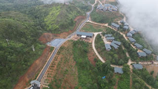 Phá rừng, xây dựng trái phép ở KDL Biển Mây: Phạt chủ đầu tư 130 triệu đồng