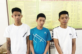 Hà Tĩnh: Khởi tố 3 đối tượng tàng trữ trái phép chất ma tuý