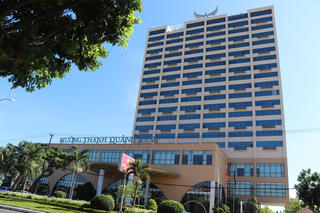 CQĐT tỉnh tiếp nhận thông tin về thanh tra dự án Mường Thanh Quảng Nam 