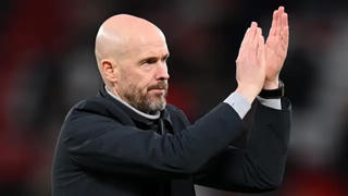 HLV Erik ten Hag tuyên bố Man Utd đủ sức thắng Man City