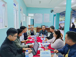 Quảng Nam: Khẩn cấp triển khai công tác chống dịch tại huyện Nam Trà My