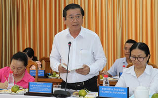 Khẳng định vai trò trung tâm của MTTQ Việt Nam khi sửa đổi Hiến pháp