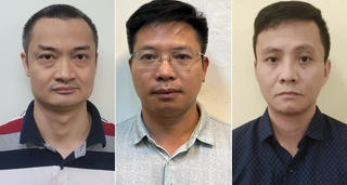 Khởi tố Phó Cục trưởng Bộ Tài nguyên và Môi trường với cáo buộc nhận hối lộ