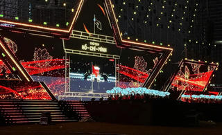 'Dưới cờ vinh quang' - tôn vinh vẻ đẹp Bộ đội Cụ Hồ