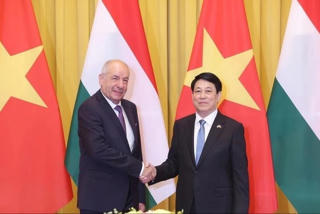 'Hungary luôn coi Việt Nam là đối tác quan trọng nhất ở Đông Nam Á'