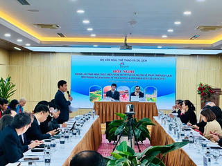 Tạo môi trường pháp lý thông thoáng cho du lịch phát triển