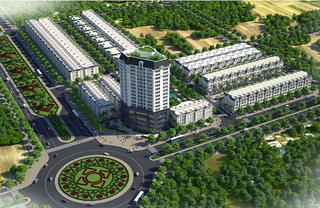 Chuyển Công an điều tra dự án khách sạn, trung tâm thương mại Mường Thanh Hà Nam