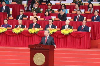 Tổng Bí thư Tô Lâm: Tiếp tục lập nên những kỳ tích trong kỷ nguyên mới