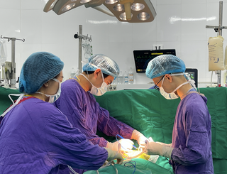1 người hiến tạng, 4 cuộc đời hồi sinh