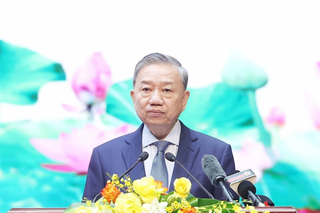 Bài viết của Tổng Bí thư Tô Lâm: "Sức mạnh của đoàn kết"