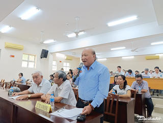 TPHCM: Người dân bị 'treo' quyền lợi vì dự án cải tạo kênh rạch