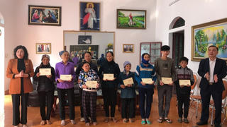 Hướng tới Đại hội đại biểu toàn quốc Người Công giáo Việt Nam xây dựng và bảo vệ tổ quốc lần thứ VIII, nhiệm kỳ 2023-2028: Thi đua yêu nước, sống tốt đời đẹp đạo