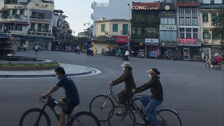 Làn đường riêng cho xe đạp: Cần lộ trình