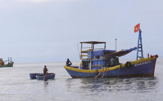 Săn ốc giấy ở La Gàn