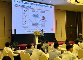 TP HCM: Nhiều phương pháp thu thập dữ liệu giao thông mới có thể đưa vào thực tiễn