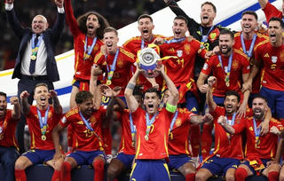 Đánh bại Anh, Đội tuyển Tây Ban Nha giành chức vô địch EURO 2024