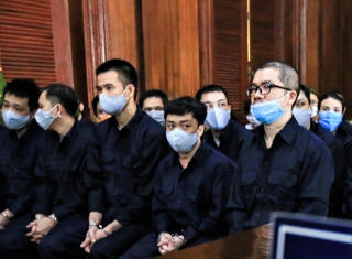 Tuyên án vụ lừa đảo và rửa tiền tại Công ty CP Địa ốc Alibaba diễn ra trong 2 ngày