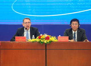  500 đại biểu trong nước và quốc tế tham gia Horasis Ấn Độ 2022 tại Bình Dương