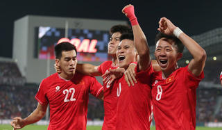 Giao hữu đội tuyển Việt Nam - Campuchia: Bài kiểm tra của HLV Kim Sang Sik