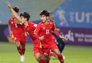 U17 Việt Nam: Cửa dự World Cup đã mở
