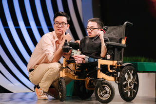 Chàng trai xương thủy tinh và nghị lực vươn lên trong cuộc sống