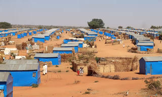 Khủng hoảng viện trợ ở Sudan