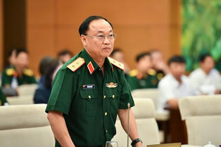 Bỏ chức danh Chỉ huy trưởng, Chính ủy Bộ Chỉ huy Bộ đội Biên phòng cấp tỉnh