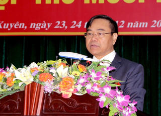 Vi phạm nghiêm trọng, Phó Trưởng ban Nội chính Tỉnh ủy Hà Tĩnh bị cảnh cáo