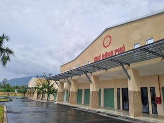 Tiểu thương 'chê' chợ mới: Chủ tịch tỉnh Quảng Nam chỉ đạo khẩn