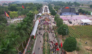 Mê Linh là huyện đầu tiên của Hà Nội phê duyệt kế hoạch sử dụng đất năm 2025
