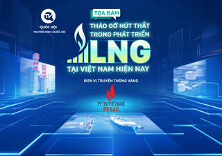 Tháo gỡ nút thắt trong phát triển LNG