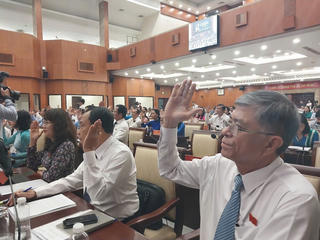 TP Hồ Chí Minh chỉ còn 16 cơ quan chuyên môn