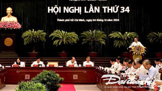 Tốc độ tăng trưởng GRDP của TPHCM năm 2024 ước đạt 7,17%