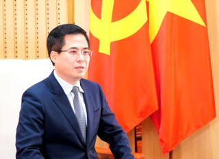 Phân công nhiệm vụ Chủ tịch và các Phó Chủ tịch UBND tỉnh Quảng Ngãi