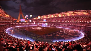 Lễ Bế mạc SEA Games 32: Lời chia tay ấn tượng